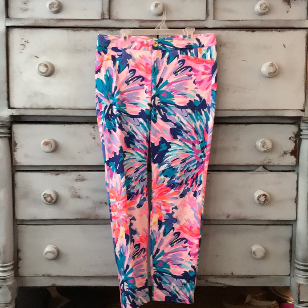 Lilly Pulitzer pants